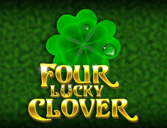 Four Lucky Clover